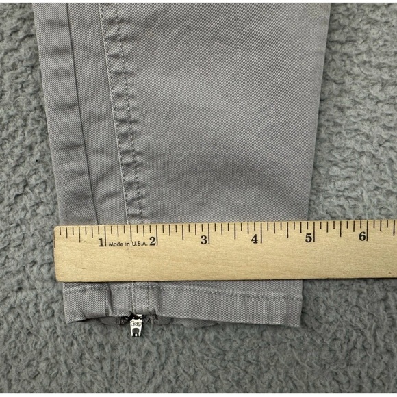 GAP Moto Khaki Pants - Picture 11 of 13